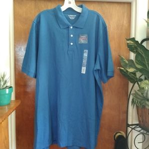 Was💲15! Croft & Barrow signature polo